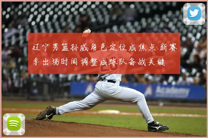 辽宁男篮孙威角色定位成焦点 新赛季出场时间调整成球队备战关键