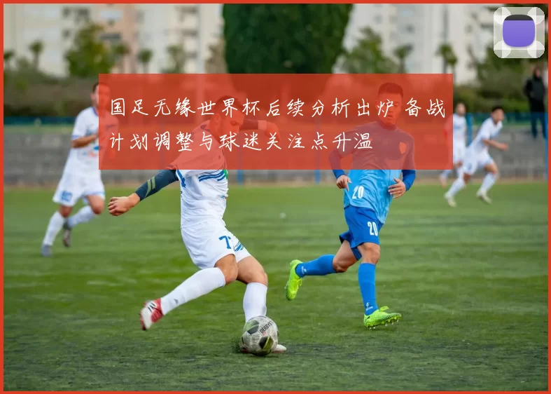 国足无缘世界杯后续分析出炉 备战计划调整与球迷关注点升温
