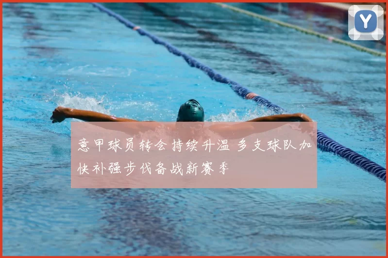 意甲球员转会持续升温 多支球队加快补强步伐备战新赛季